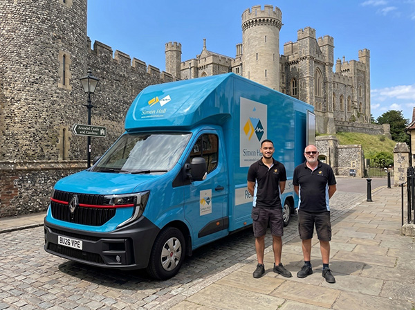 Arundel furniture collection service